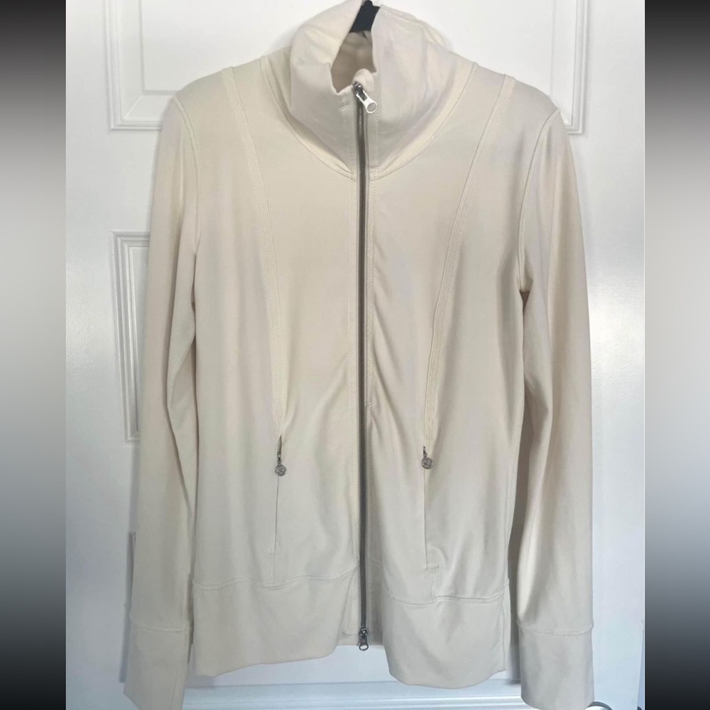 Lululemon zip up